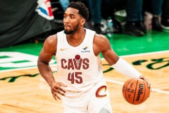 NBA: Cavaliers acertam renovação milionária com Donovan Mitchell