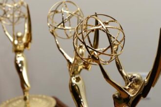 Estatueta dos Emmy Awards