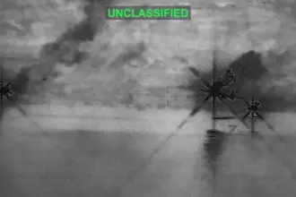 Irã ataca instalações no Bahrein e Kuwait após onda de bombardeios dos EUA