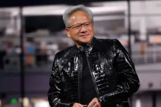 CEO da Nvidia já limpou banheiros antes de virar bilionário