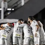 Santos agenda jogo-treino no CT Rei Pelé para quinta-feira