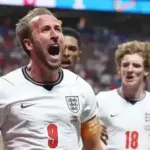 Harry Kane supera craques e impressiona com distância percorrida na Copa
