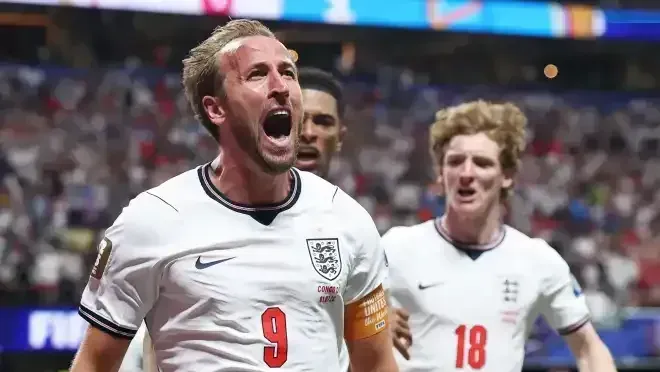Harry Kane supera craques e impressiona com distância percorrida na Copa