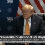 Irã ameaça atacar outras bases militares americanas após ofensiva no Bahrein e Kuwait