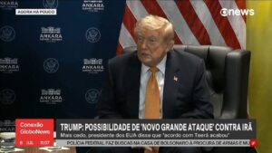 Irã ameaça atacar outras bases militares americanas após ofensiva no Bahrein e Kuwait