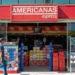 RIO DE JANEIRO, RJ, 27.03.2020 - Lojas Americanas: PF suspeita de atuação dos bancos