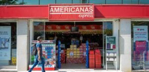 RIO DE JANEIRO, RJ, 27.03.2020 - Lojas Americanas: PF suspeita de atuação dos bancos