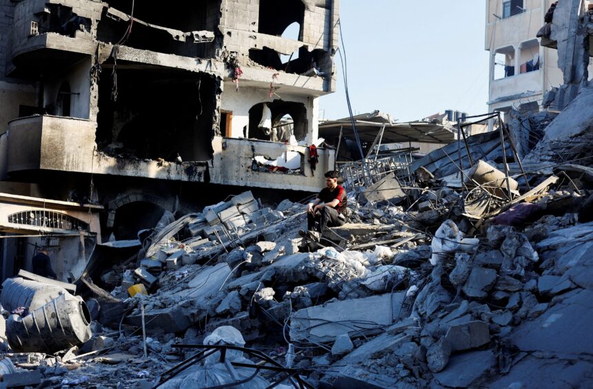 Palestina marca primeiras eleições legislativas em quase duas décadas