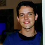 Edward Boggiss, de 'Malhação' e 'Sandy & Junior', morre aos 49 anos