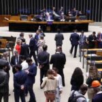 28.mai.2026 - Plenário da Câmara