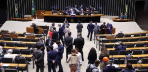 28.mai.2026 - Plenário da Câmara