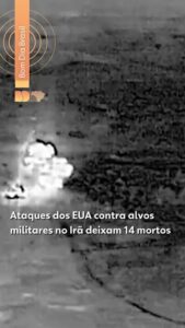 Explosões são ouvidas no Irã pelo 3º dia seguido após fim da trégua com os EUA