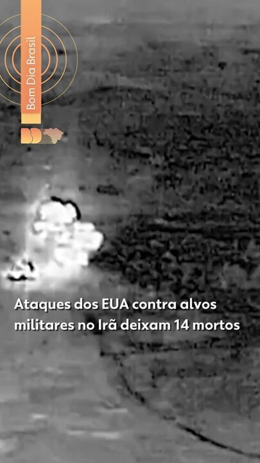 Explosões são ouvidas no Irã pelo 3º dia seguido após fim da trégua com os EUA