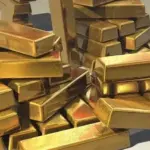 Ouro fecha em alta com alívio do dólar e dos juros dos Treasuries