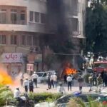 Síria prende grupo responsável por explosões durante visita de Macron
