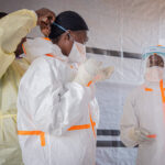 Surto de ebola se propaga mais rápido do que os anteriores - 09/07/2026 - Equilíbrio e Saúde