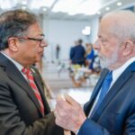 Em meio à crise sobre eleições na Colômbia, Petro telefona para Lula e diz que fará 'transição pacífica'