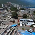 Sobe para 3.889 número de mortos por terremotos na Venezuela