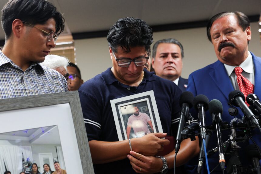 México apresentará queixas criminais nos EUA sobre mortes de mexicanos