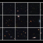 Telescópio Euclid leva à descoberta de 31 quasares - 10/07/2026 - Ciência