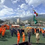 Bombeiros de SP encerram missão de resgate na Venezuela após terremoto e iniciam retorno ao Brasil
