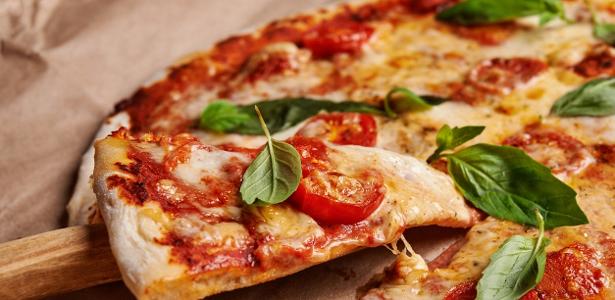 Pizza marguerita foi a mais pedida pelos brasileiros nos últimos anos, segundo levantamento da VR
