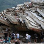 Terremotos da Venezuela: número de mortos sobe para 4.118