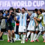 Argentina joga as quartas da Copa do Mundo 2026 neste sábado; veja horário