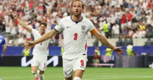 Harry Kane confirma partida de golfe com Trump: "Uma experiência surreal"