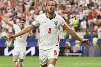 Harry Kane confirma partida de golfe com Trump: "Uma experiência surreal"