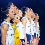 VNL: Brasil cai para a Tailândia com time recheado de reservas