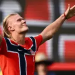 Por que Haaland escolheu jogar pela Noruega ao invés da Inglaterra?