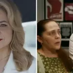 "Quem Ama Cuida": Pilar ameaça família de Adriana e envolve Rosa