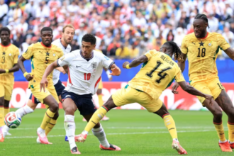Por que as pernas de Jude Bellingham estão "explodindo" na Copa do Mundo