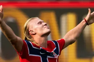 "Melhor da minha vida": Noruegueses comemoram eliminação sobre o Brasil