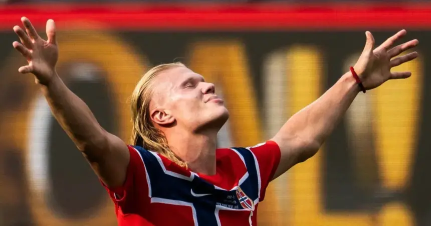 "Melhor da minha vida": Noruegueses comemoram eliminação sobre o Brasil