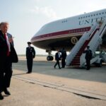 Governo Trump intima jornalistas do NYT por reportagem sobre avião