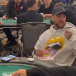 Neymar disputa torneio de pôquer em Las Vegas após eliminação na Copa