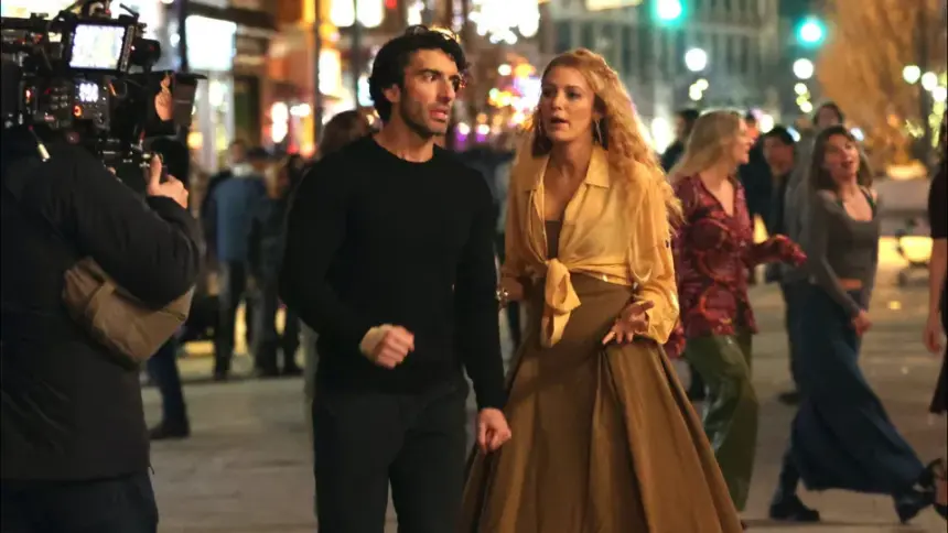 Baldoni fala pela primeira vez após processo milionário contra Blake Lively