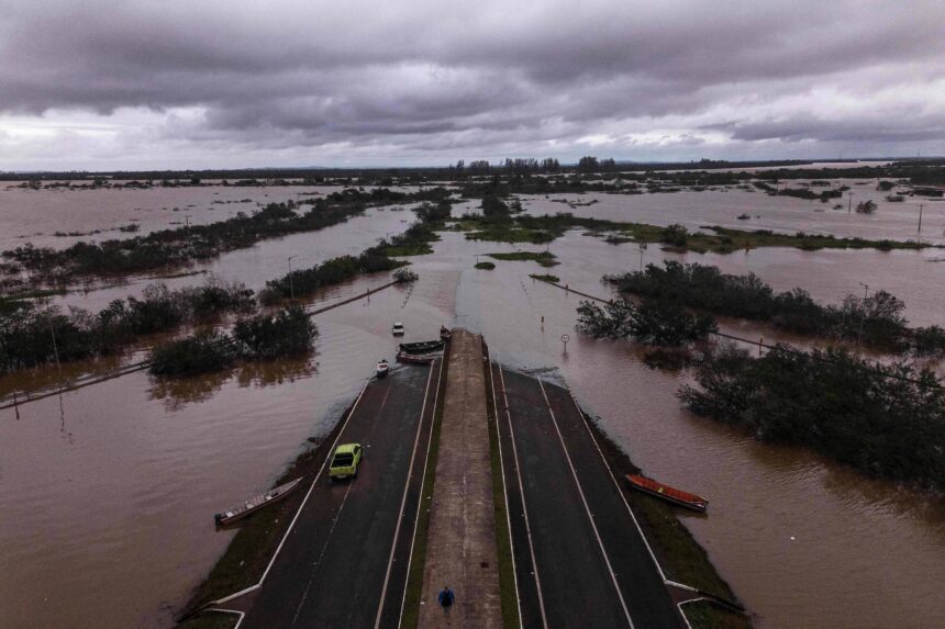 El Niño e aquecimento global encarecem alimentos e energia - 12/07/2026 - Marcelo Leite