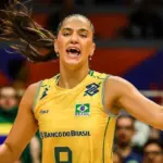 Júlia Kudiess desabafa após lesão no joelho: "Difícil acreditar"