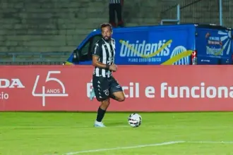 Após cobrir Copa do Mundo, Nenê decide vitória do Botafogo-PB na Série C