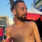 "Ele me agredia e dava diversos tapas", diz ex-namorada de Cartolouco