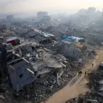 Comissão Europeia lança iniciativa de ajuda de US$ 1 bilhão para Gaza