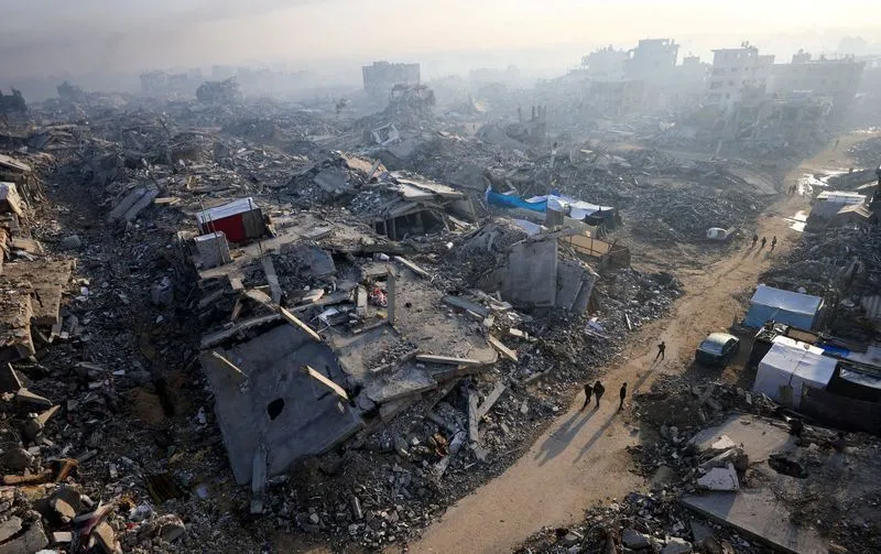 Comissão Europeia lança iniciativa de ajuda de US$ 1 bilhão para Gaza