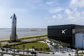 SpaceX pode atingir valor de mercado de US$ 10 tri com expansão do Starship, dizem analistas