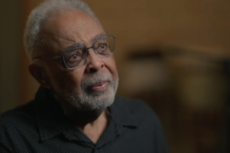 Gilberto Gil chora ao falar sobre Preta em filme: "Minha menina foi embora"