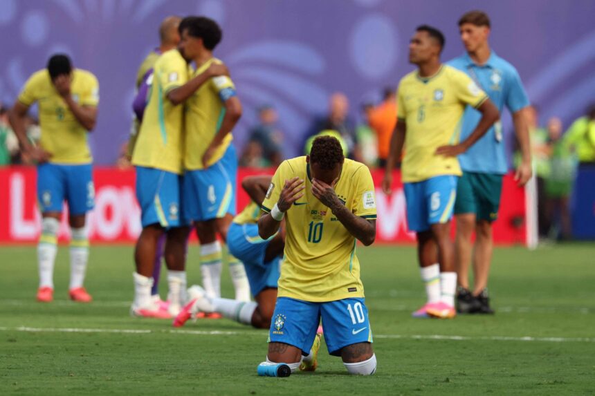 Derrota do Brasil na Copa retoma memórias do alcoolismo - 13/07/2026 - Vida de Alcoólatra