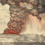 Erupção vulcânica produziu som mais alto já registrado - 13/07/2026 - Ciência