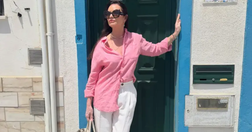 Luiza Brunet recorda assédio sexual em casa de família: "Fui invadida"